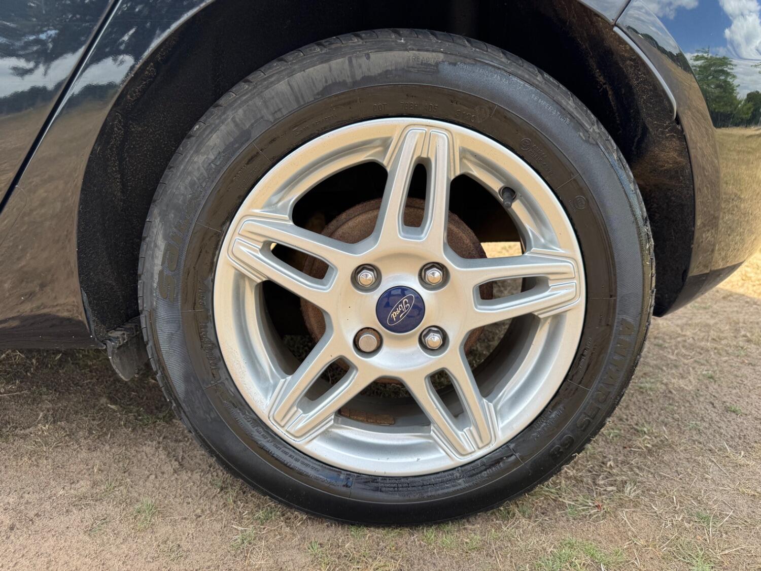 Used Ford Fiesta 2014 for sale - 76418271: Photo 18