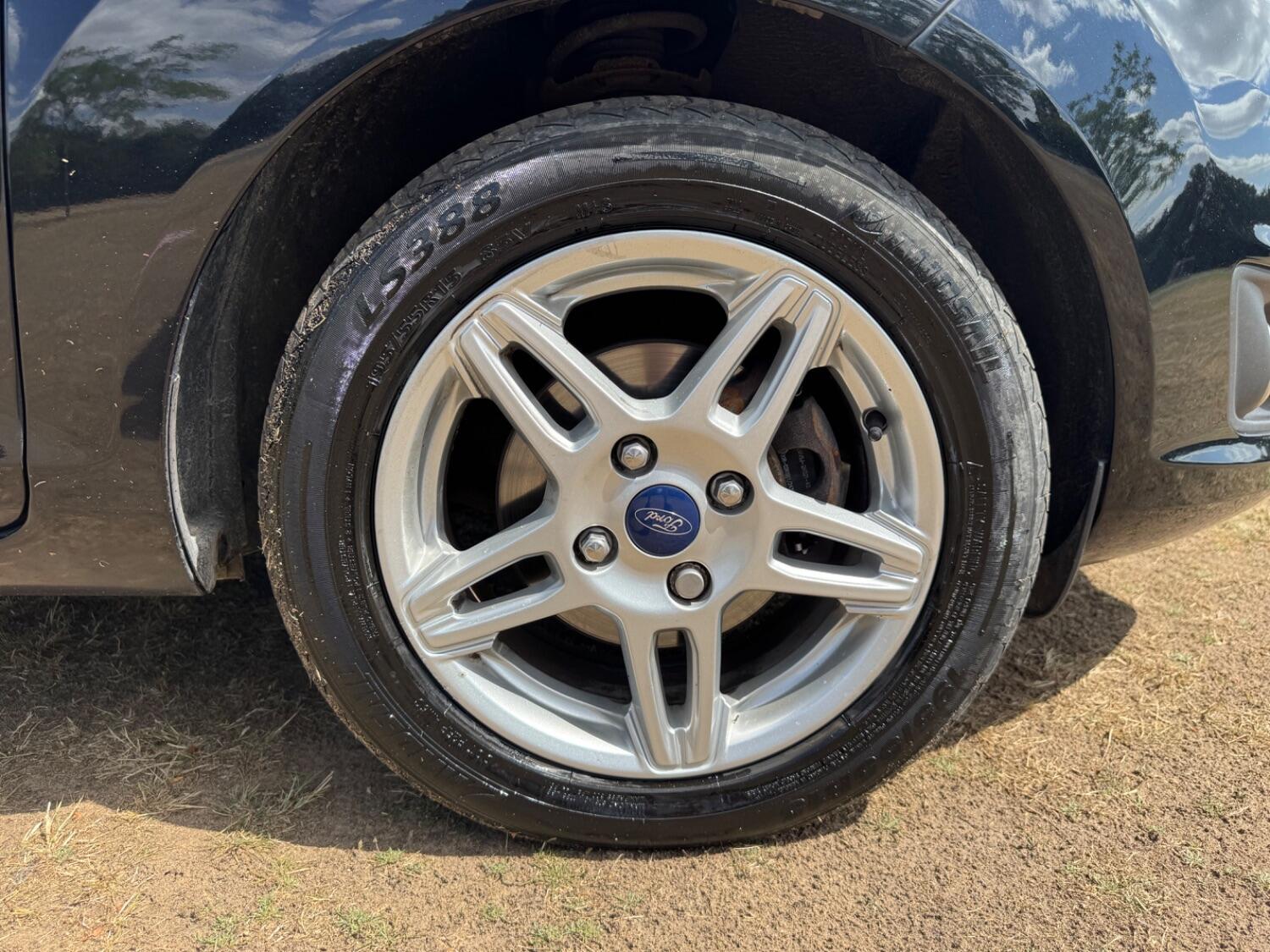 Used Ford Fiesta 2014 for sale - 76418271: Photo 19