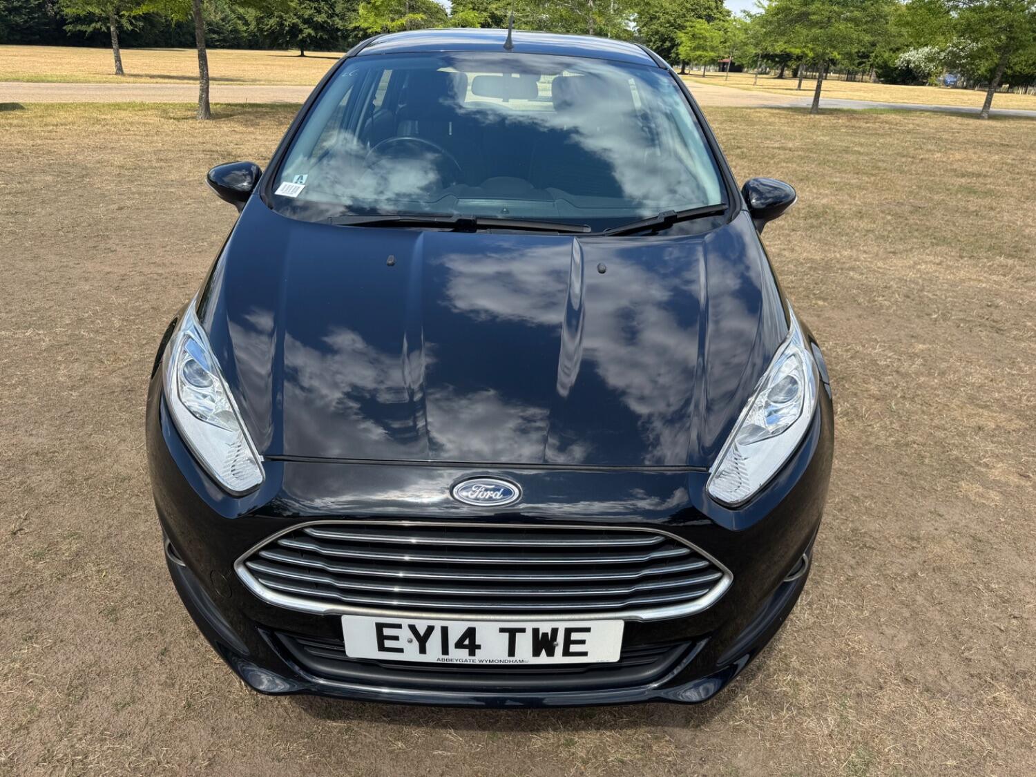 Used Ford Fiesta 2014 for sale - 76418271: Photo 2