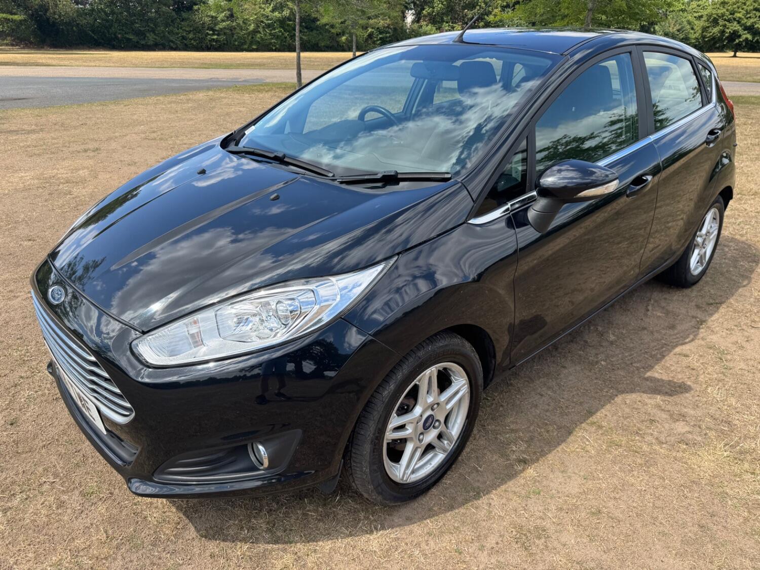 Used Ford Fiesta 2014 for sale - 76418271: Photo 3