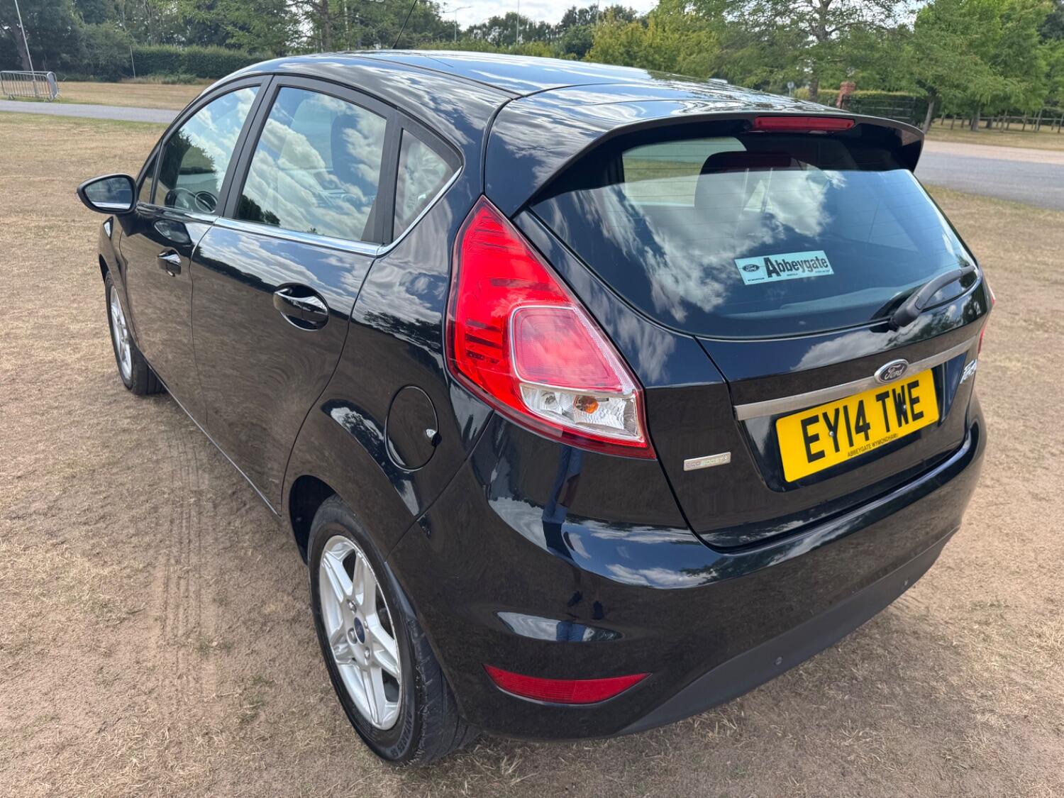 Used Ford Fiesta 2014 for sale - 76418271: Photo 5