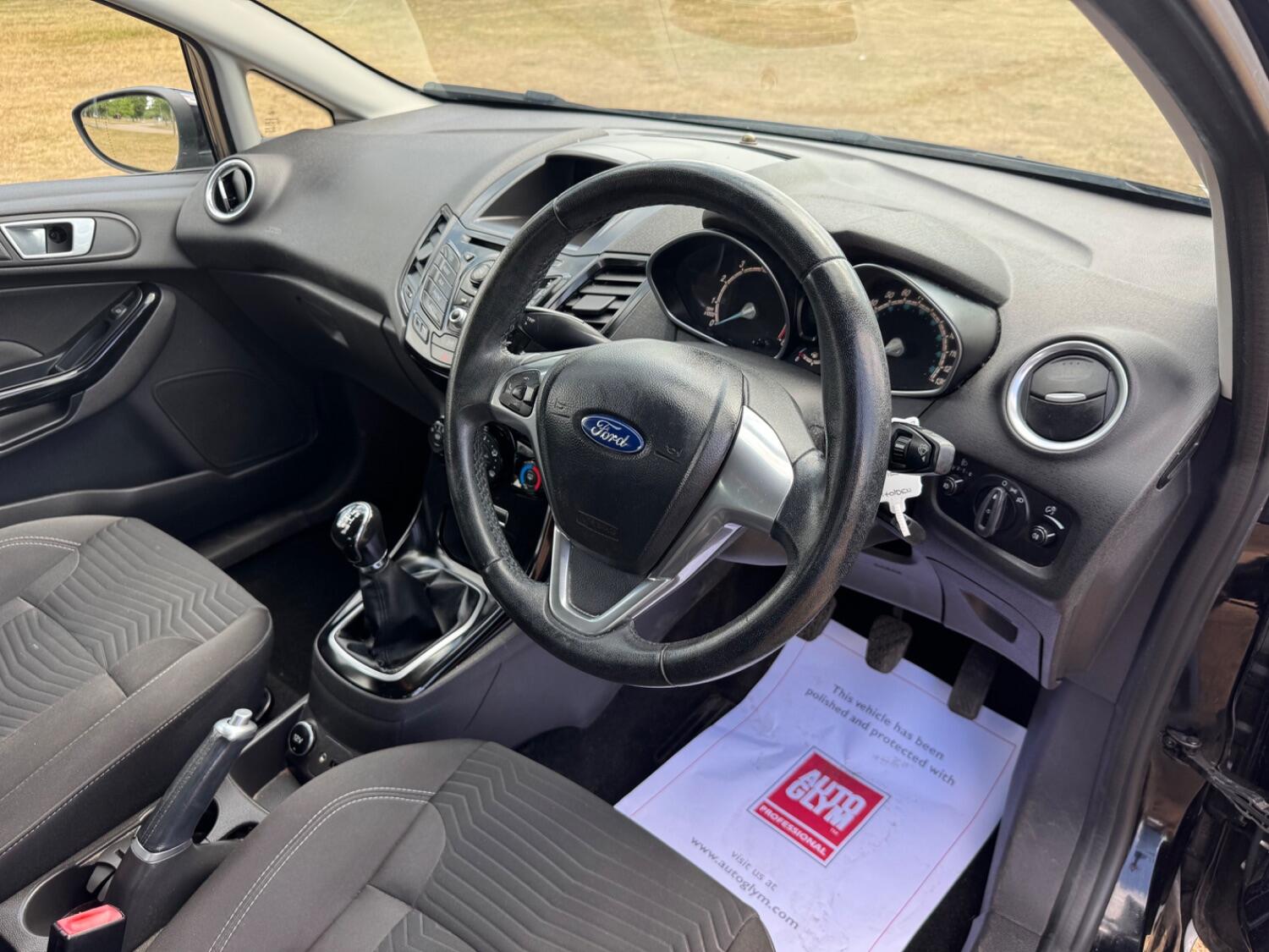 Used Ford Fiesta 2014 for sale - 76418271: Photo 9