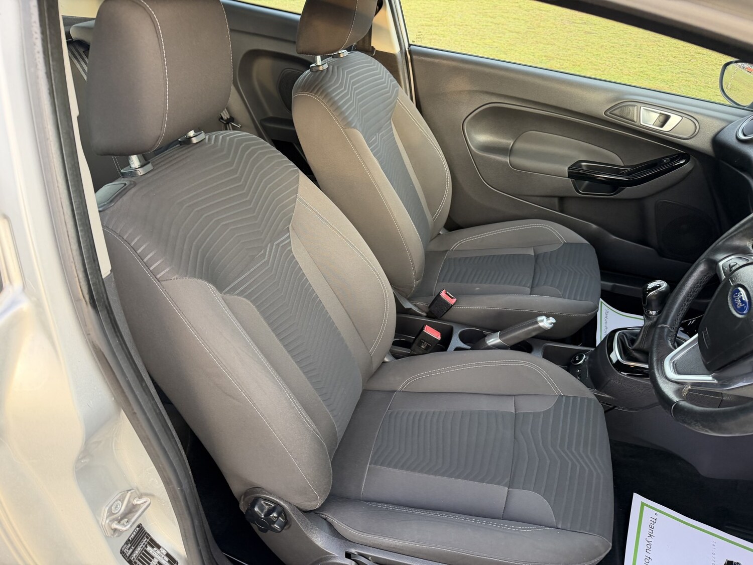 Used Ford Fiesta 2013 for sale - 77027949: Photo 11