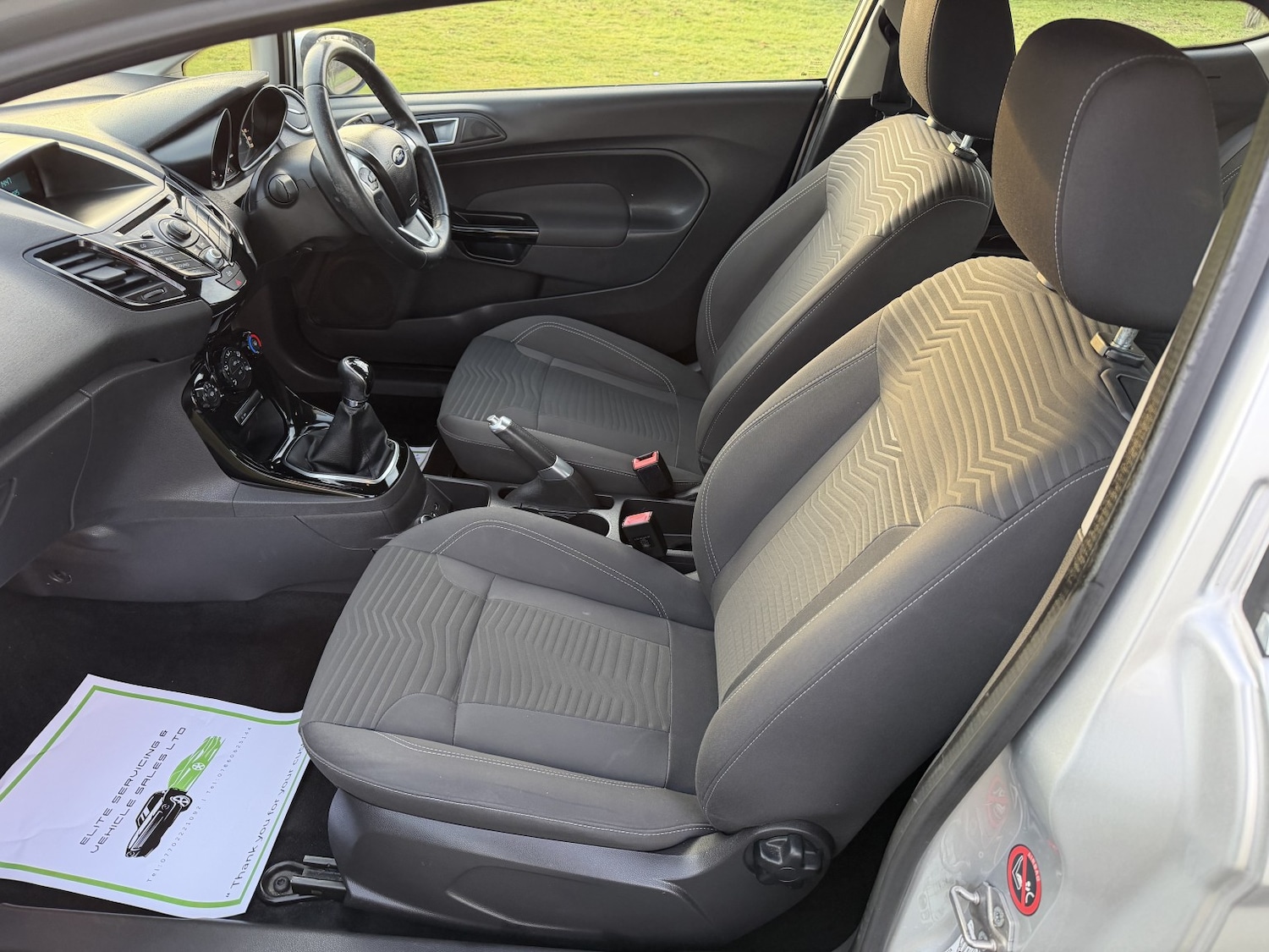 Used Ford Fiesta 2013 for sale - 77027949: Photo 13