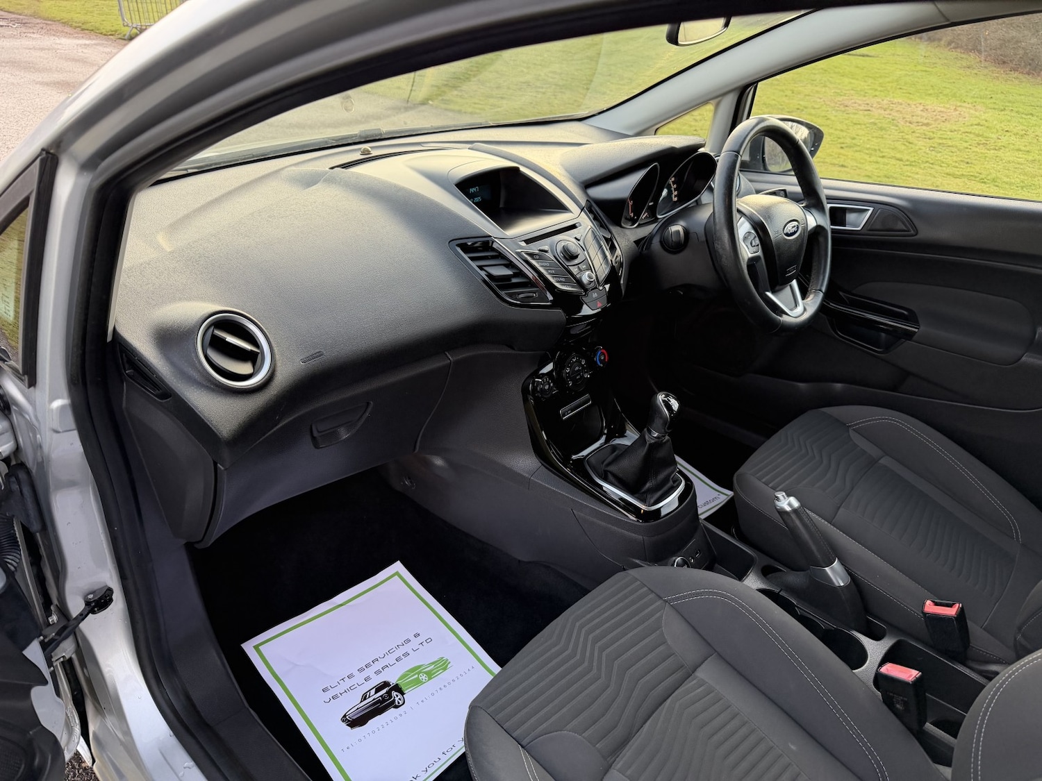 Used Ford Fiesta 2013 for sale - 77027949: Photo 14