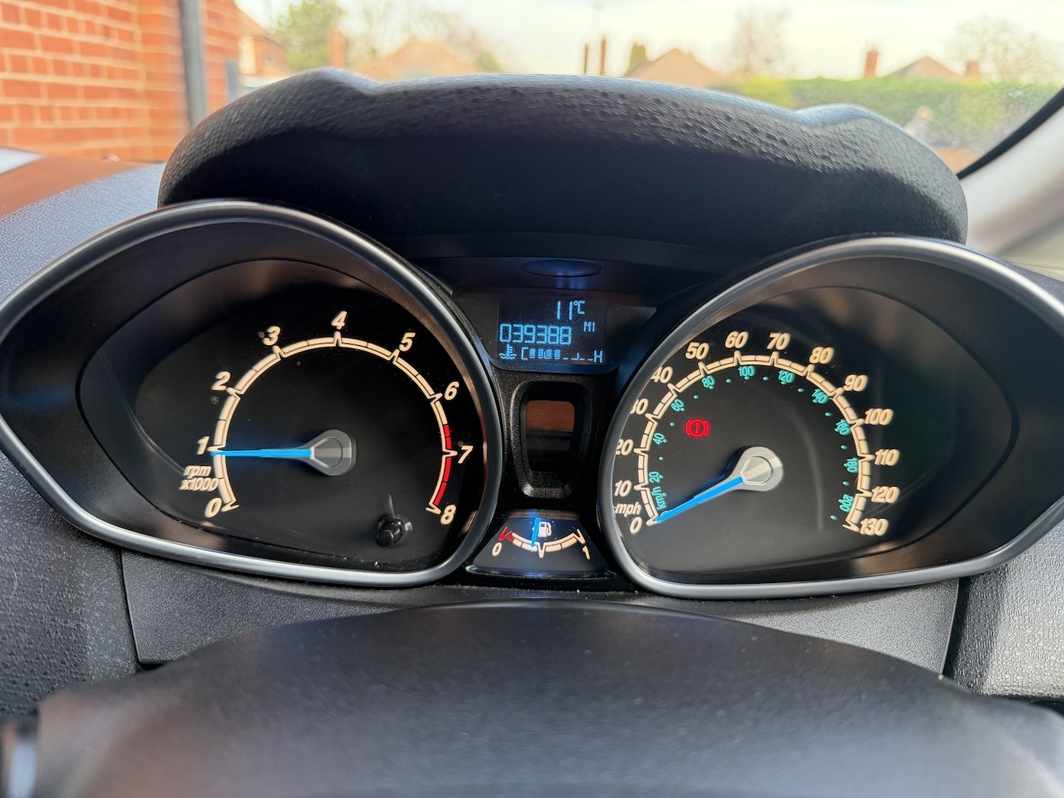 Used Ford Fiesta 2013 for sale - 77027949: Photo 16