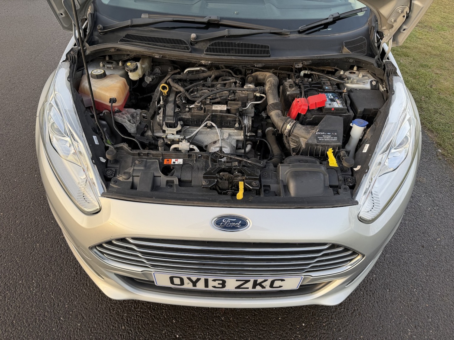 Used Ford Fiesta 2013 for sale - 77027949: Photo 17