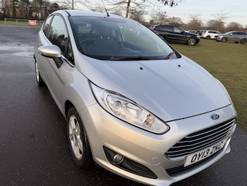Used Ford Fiesta 2013 for sale - 77027949: Photo