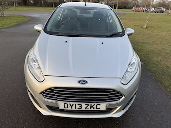 Used Ford Fiesta 2013 for sale - 77027949: Photo