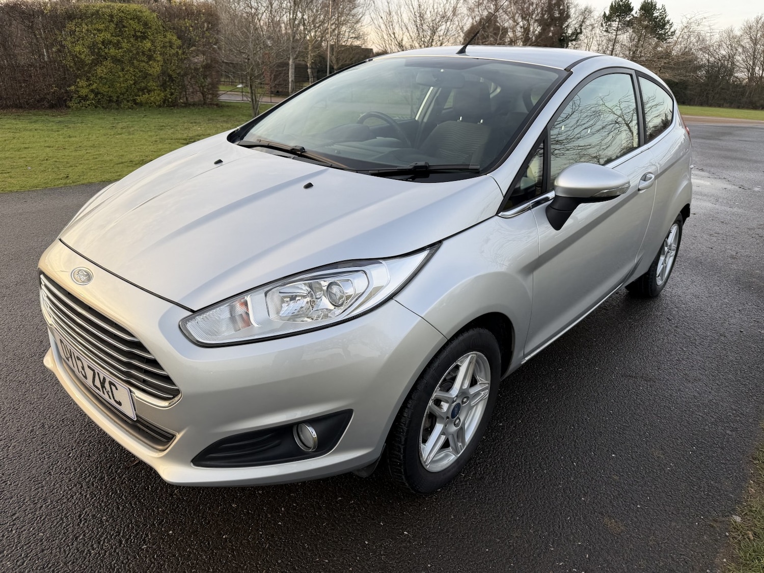 Used Ford Fiesta 2013 for sale - 77027949: Photo 3