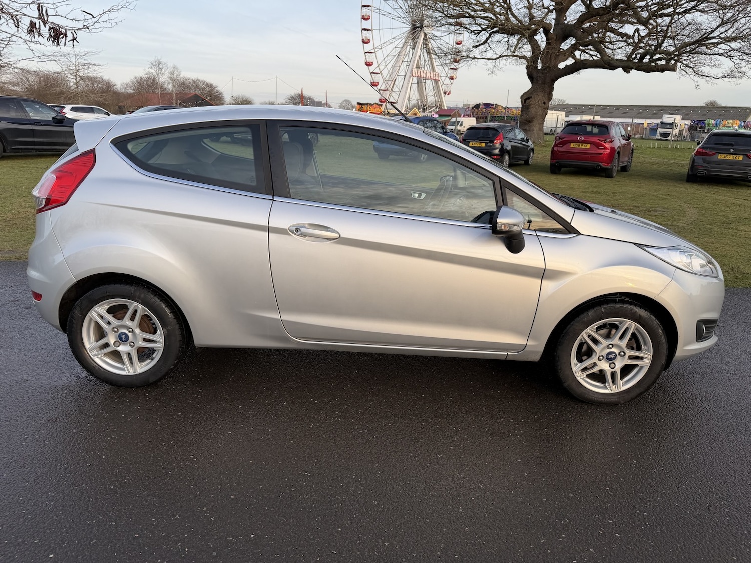 Used Ford Fiesta 2013 for sale - 77027949: Photo 5