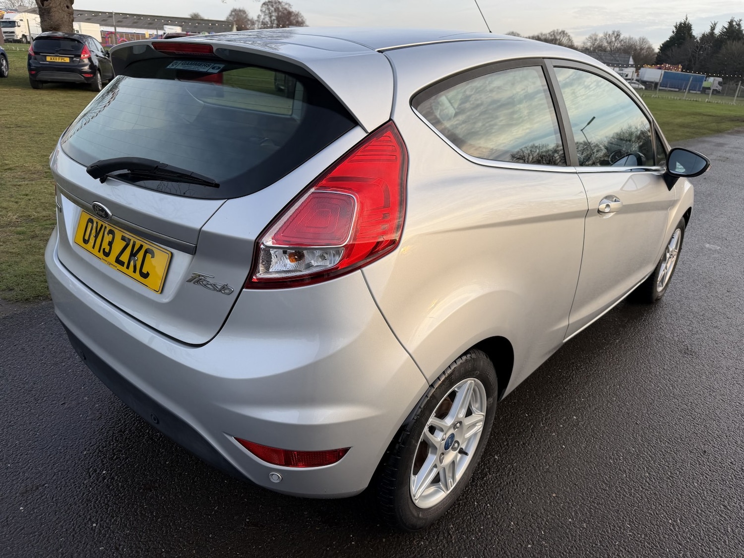 Used Ford Fiesta 2013 for sale - 77027949: Photo 6
