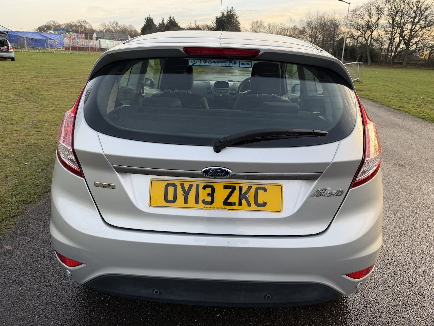 Used Ford Fiesta 2013 for sale - 77027949: Photo 7