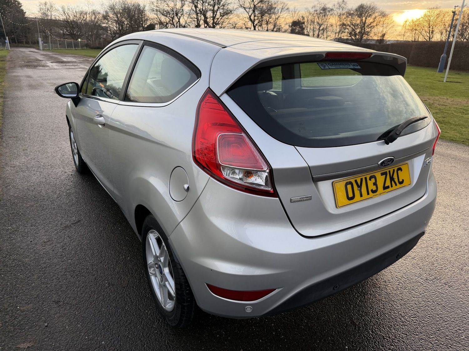 Used Ford Fiesta 2013 for sale - 77027949: Photo 8