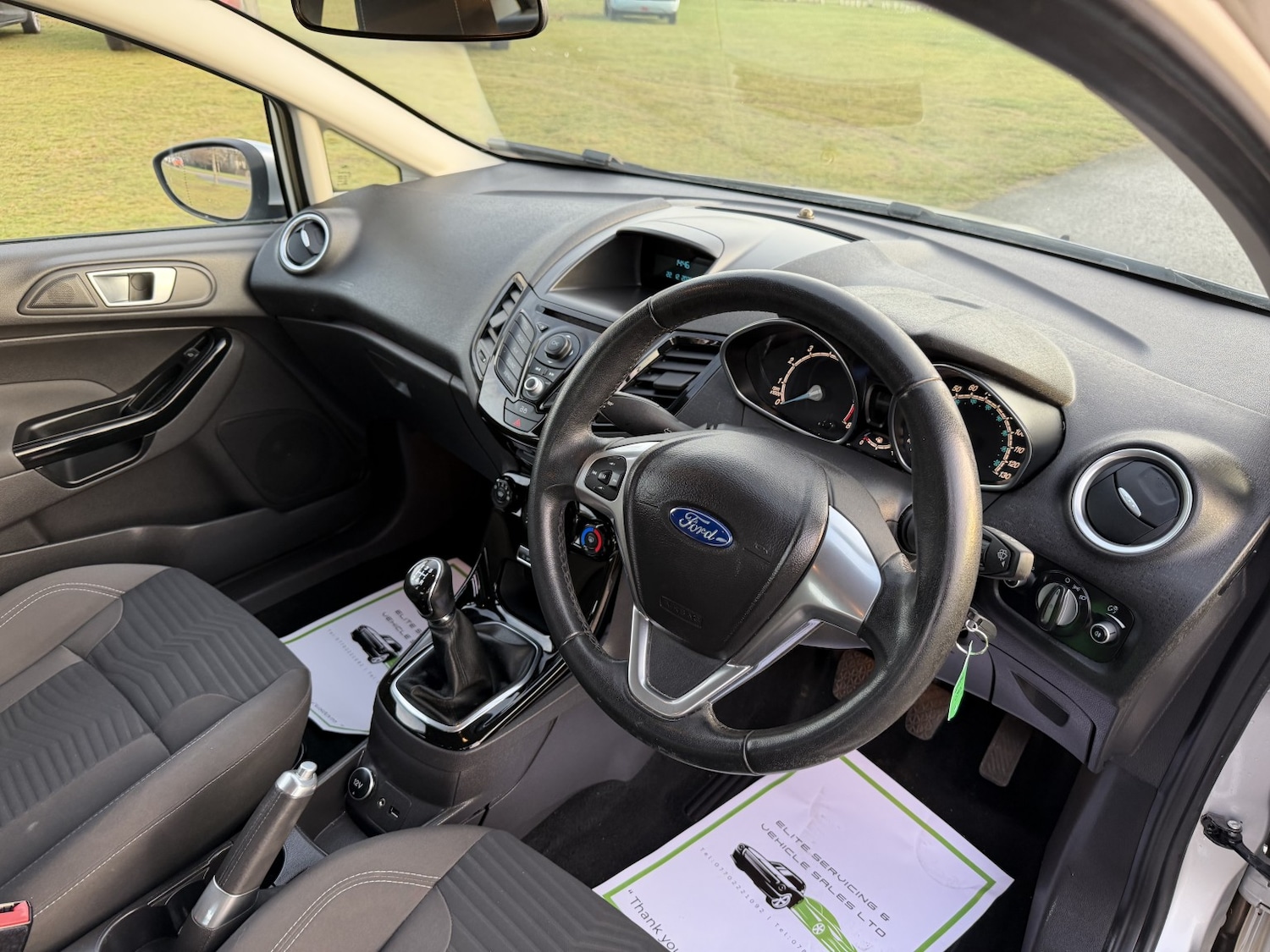 Used Ford Fiesta 2013 for sale - 77027949: Photo 9