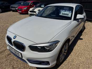 Used BMW 1 Series 2017 for sale - 74728751: Photo