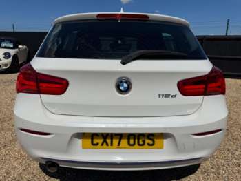 Used BMW 1 Series 2017 for sale - 74728751: Photo