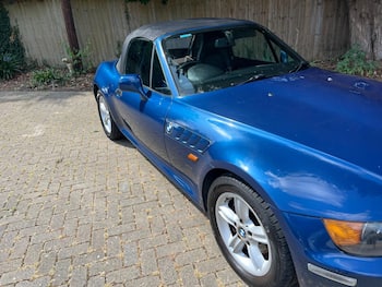 Used BMW Z3 1999 for sale - 79622963: Photo