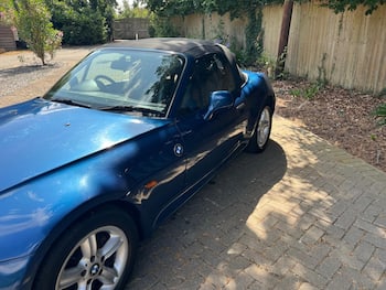 Used BMW Z3 1999 for sale - 79622963: Photo