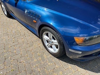 Used BMW Z3 1999 for sale - 79622963: Photo