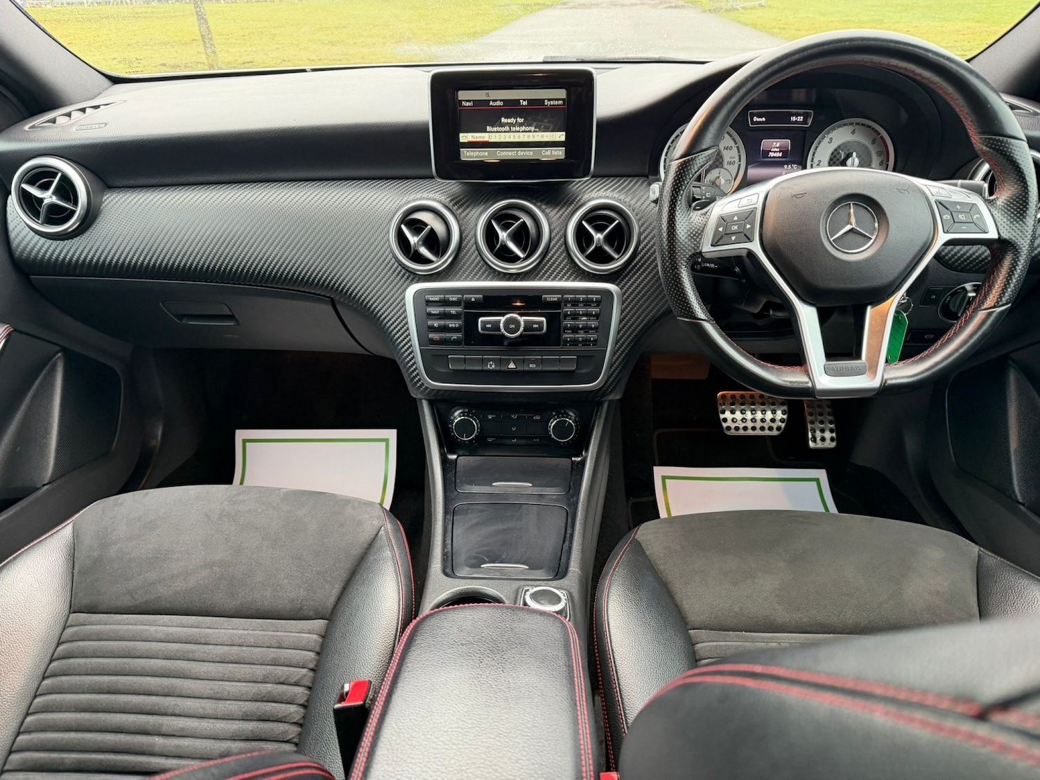 Used Mercedes-Benz A-Class 2014 for sale - 77465682: Photo 10