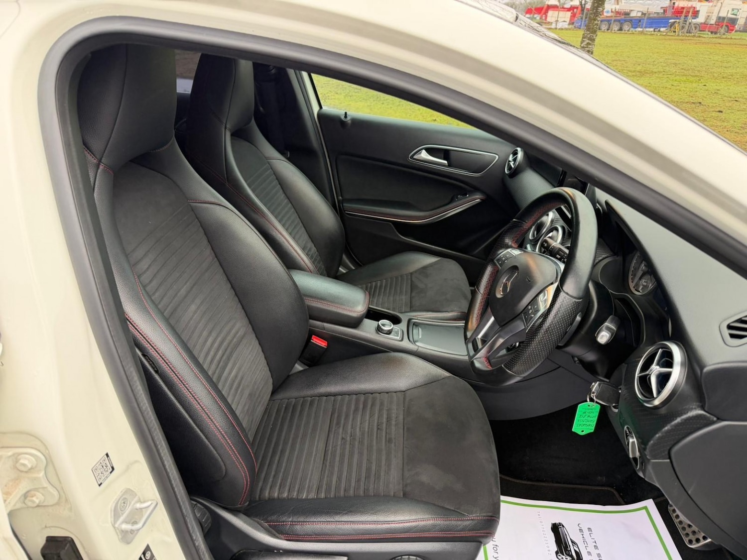 Used Mercedes-Benz A-Class 2014 for sale - 77465682: Photo 13