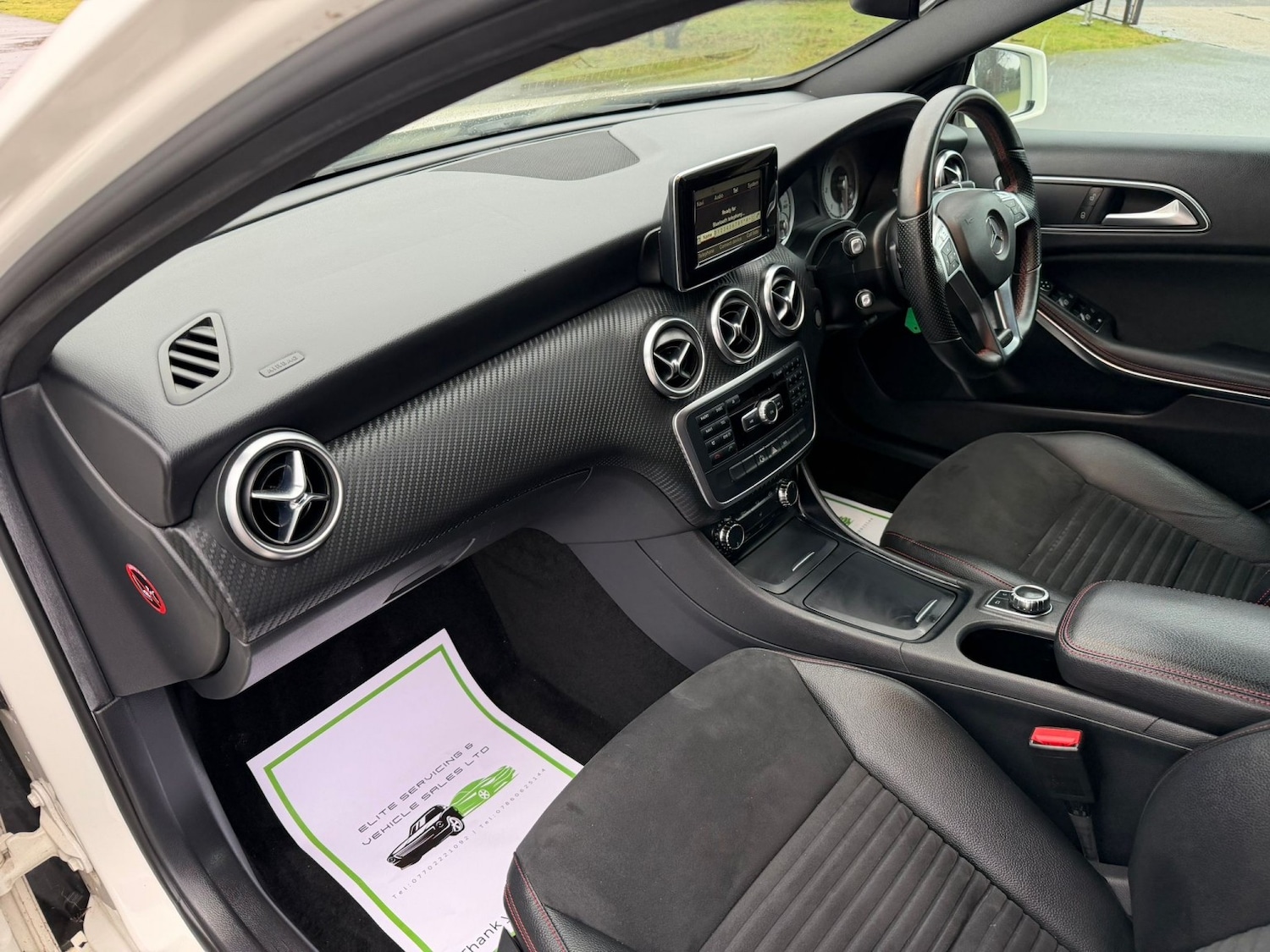 Used Mercedes-Benz A-Class 2014 for sale - 77465682: Photo 14