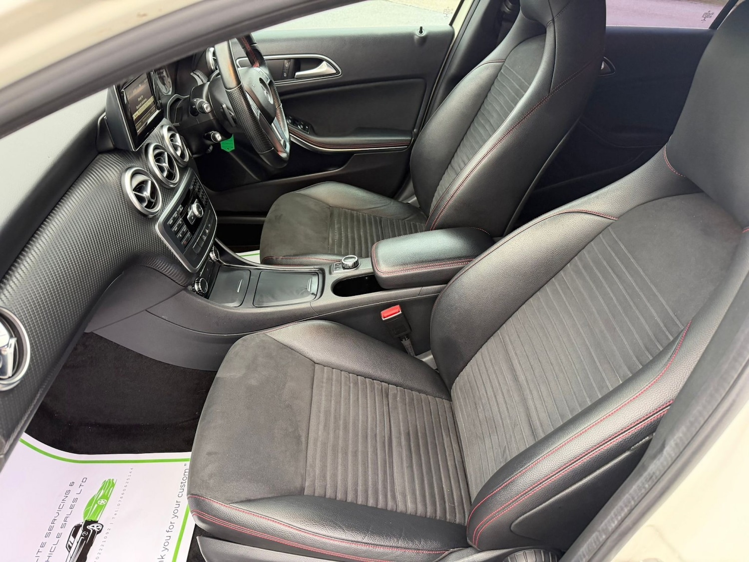 Used Mercedes-Benz A-Class 2014 for sale - 77465682: Photo 15