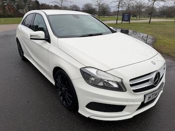Mercedes-Benz A-Class feature image