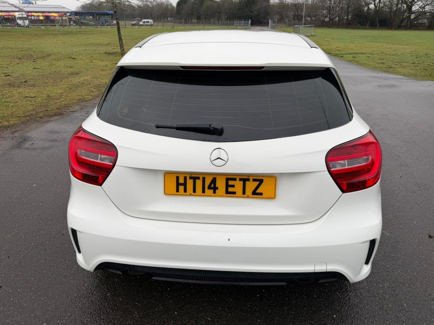 Used Mercedes-Benz A-Class 2014 for sale - 77465682: Photo 5