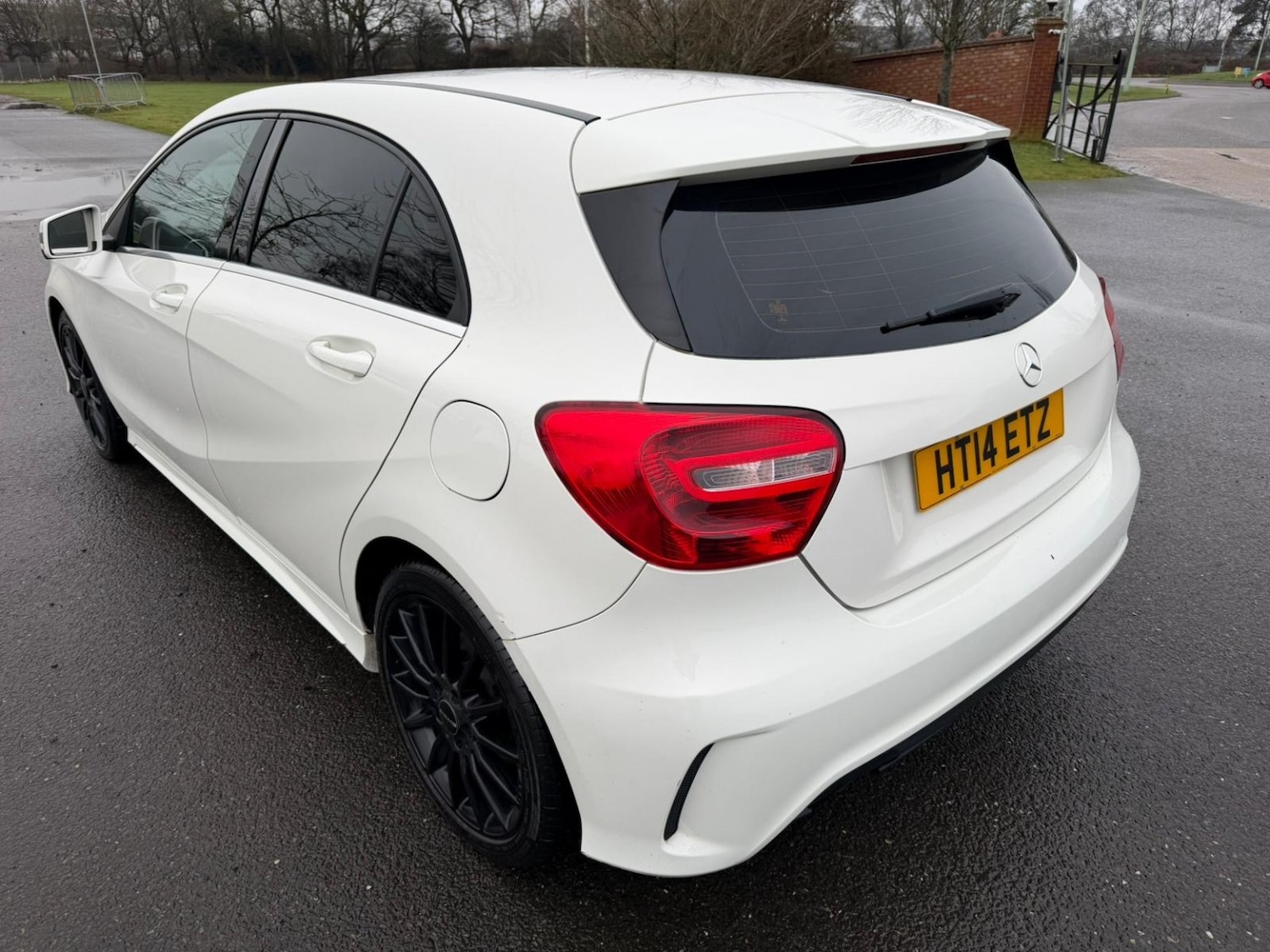 Used Mercedes-Benz A-Class 2014 for sale - 77465682: Photo 7