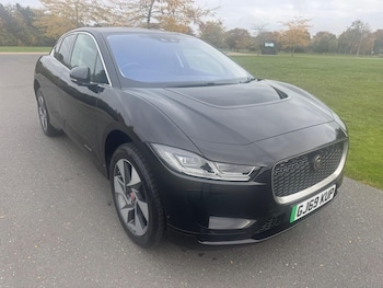 Jaguar - I-Pace