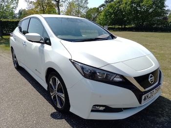 Used Nissan Leaf 2020 for sale - 78526480: Photo
