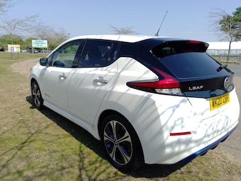 Used Nissan Leaf 2020 for sale - 78526480: Photo