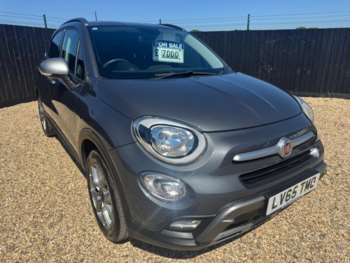 2015 (65) - 1.4 MultiAir Cross Euro 6 (s/s) 5dr