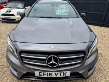 Used Mercedes-Benz GLA 2016 for sale - 74728752: Photo