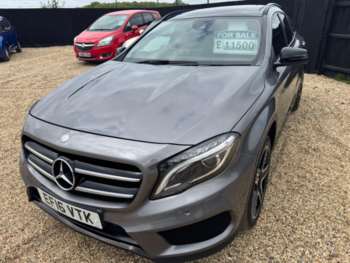 Used Mercedes-Benz GLA 2016 for sale - 74728752: Photo