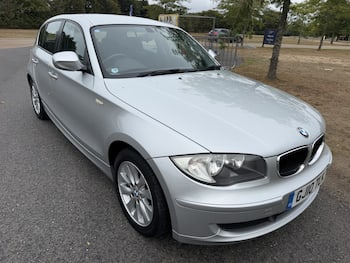 Used BMW 1 Series 2010 for sale - 79676233: Photo