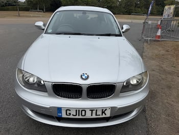 Used BMW 1 Series 2010 for sale - 79676233: Photo