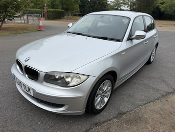 Used BMW 1 Series 2010 for sale - 79676233: Photo
