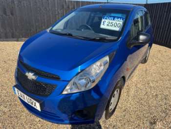 Used Chevrolet Spark 2011 for sale - 74728754: Photo