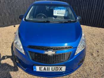 Used Chevrolet Spark 2011 for sale - 74728754: Photo