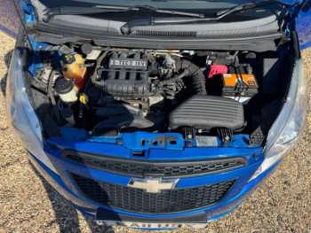 Used Chevrolet Spark 2011 for sale - 74728754: Photo