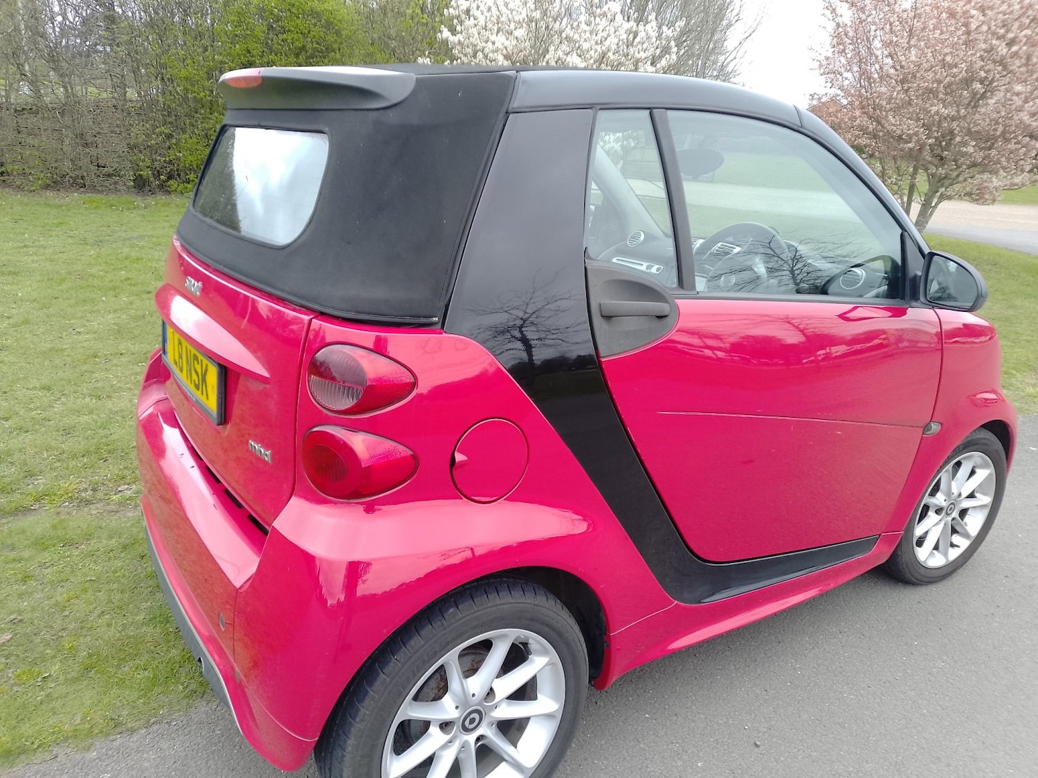 Used smart fortwo 2013 for sale - 78145878: Photo 2