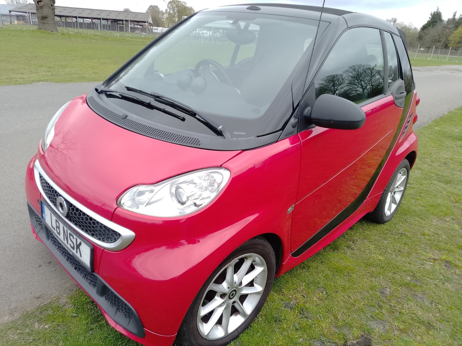 Used smart fortwo 2013 for sale - 78145878: Photo 3