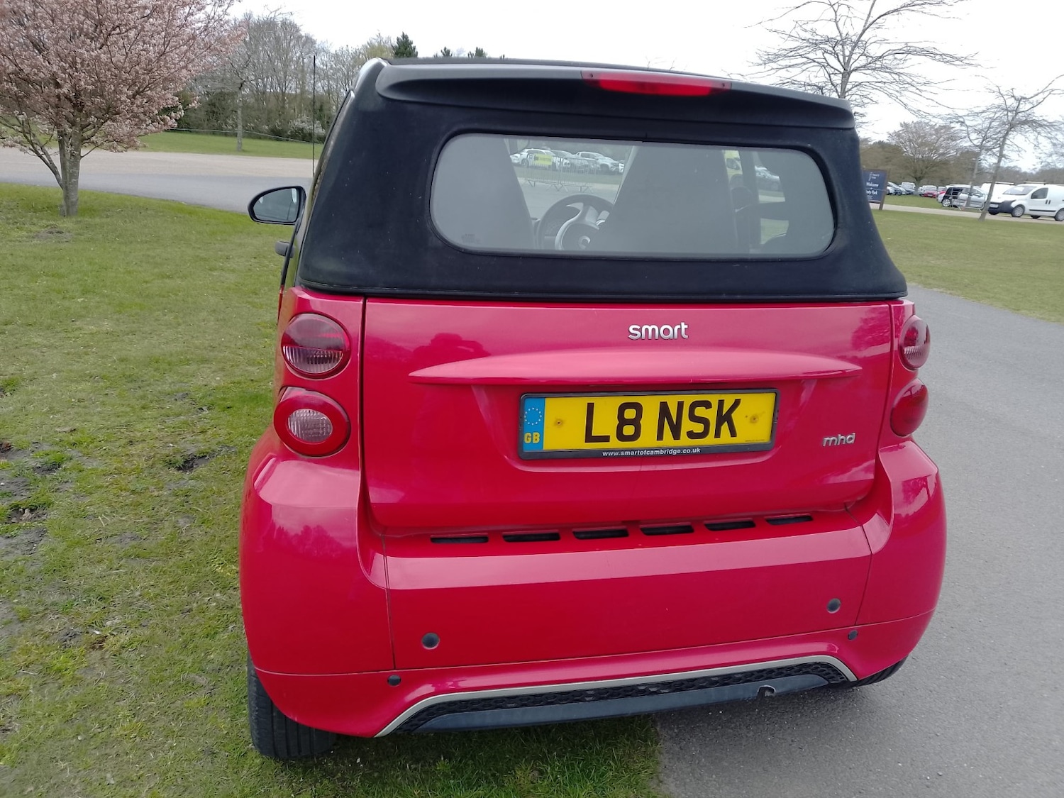 Used smart fortwo 2013 for sale - 78145878: Photo 7