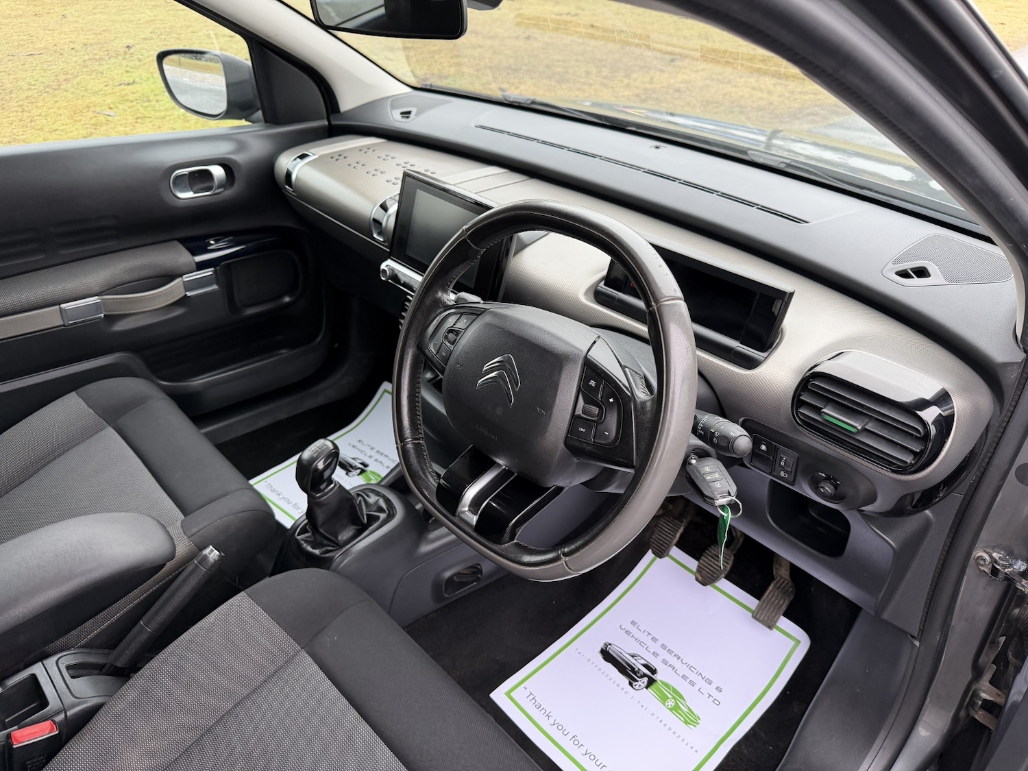 Used Citroen C4 Cactus 2016 for sale - 77189273: Photo 10