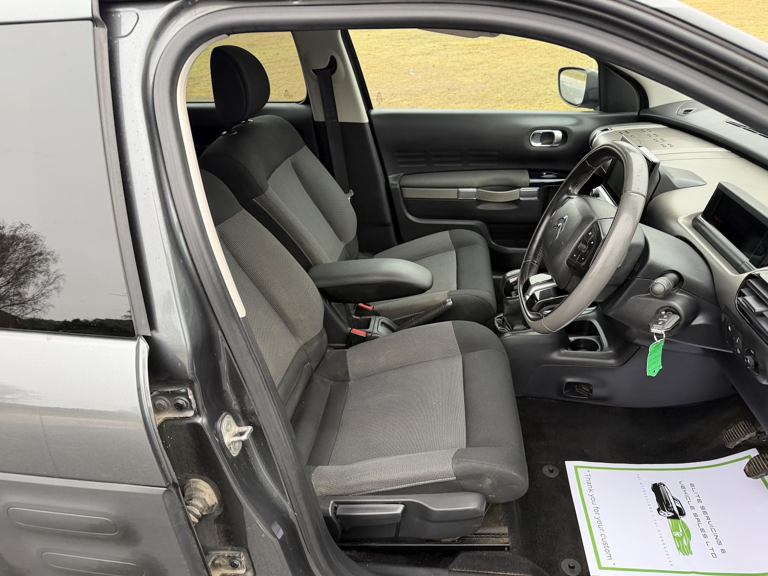 Used Citroen C4 Cactus 2016 for sale - 77189273: Photo 11