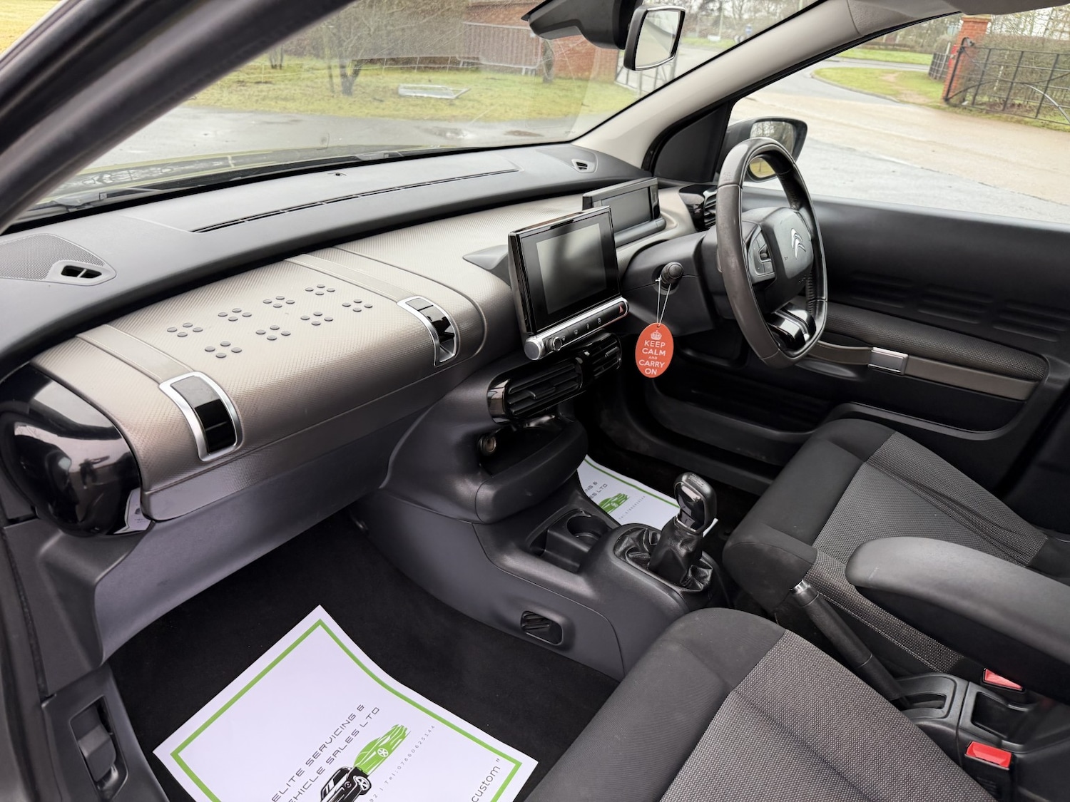 Used Citroen C4 Cactus 2016 for sale - 77189273: Photo 12