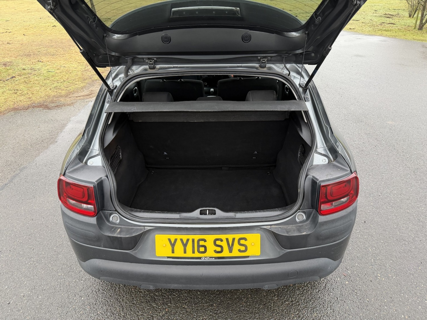 Used Citroen C4 Cactus 2016 for sale - 77189273: Photo 17